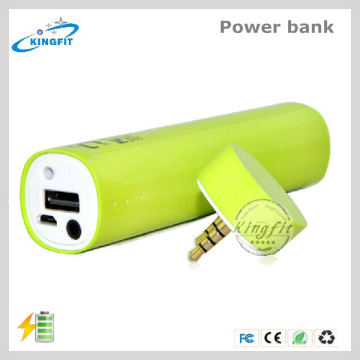 2016 Top Sale Mini Speaker 3000mAh Power Bank Speaker